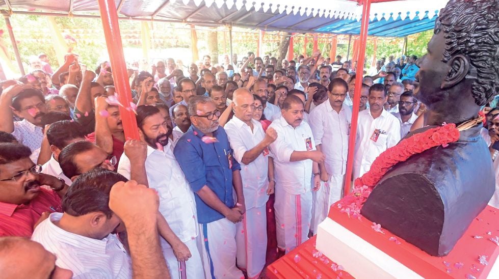 P Krishnapilla