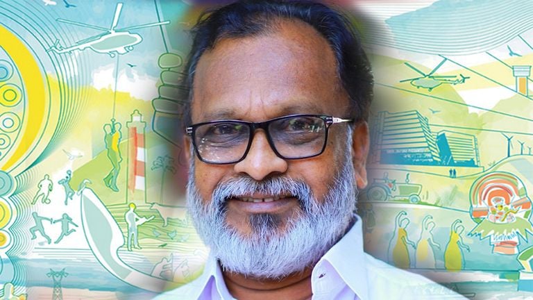 punalur somarajan interview