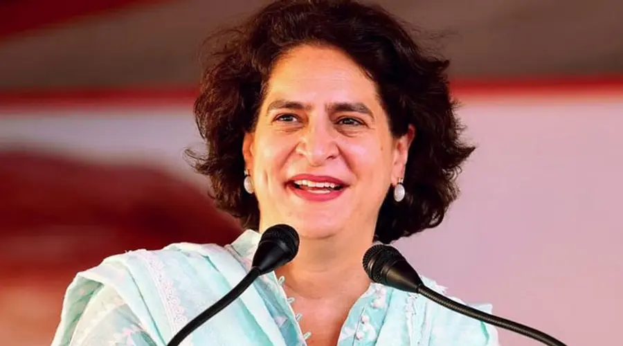 Priyanka Gandhi wayanad visit