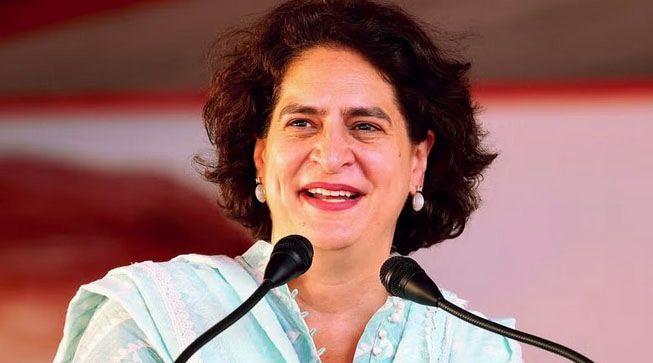 Priyanka Gandhi wayanad visit