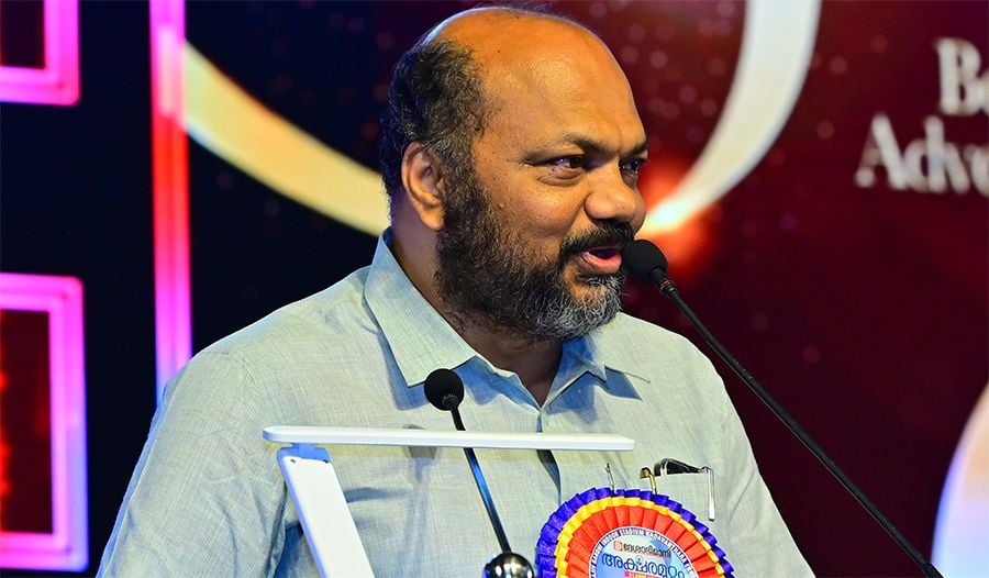 P Rajeev
