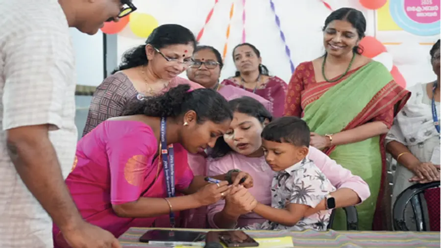 pulse polio