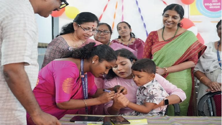 pulse polio