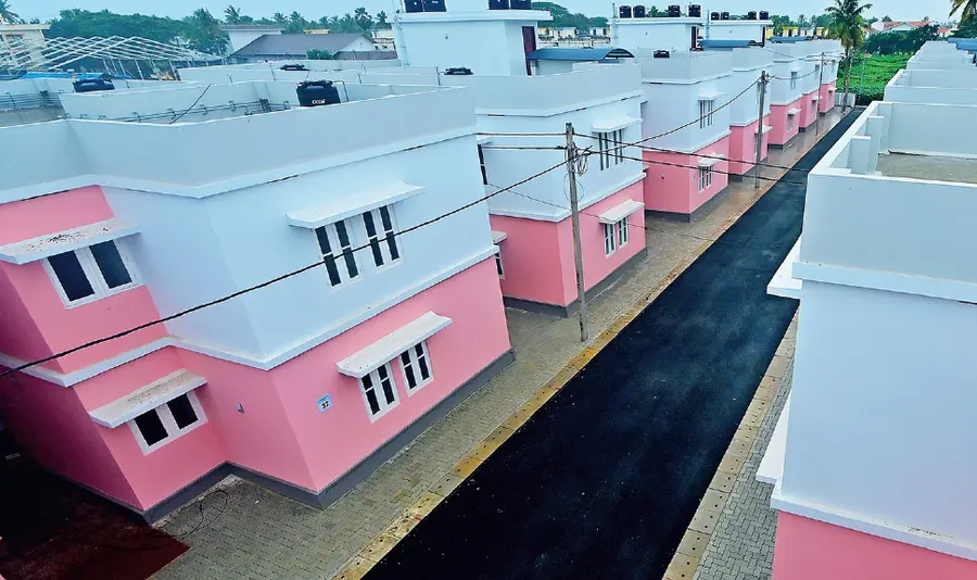 punargeham flat muttathara