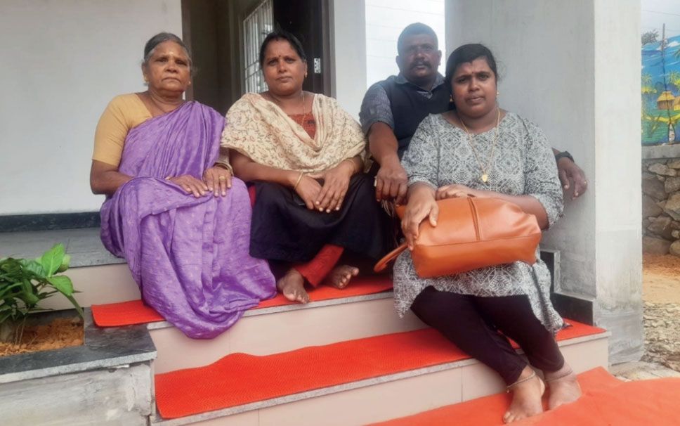 Wayanad Rehabilitation kalpatta township