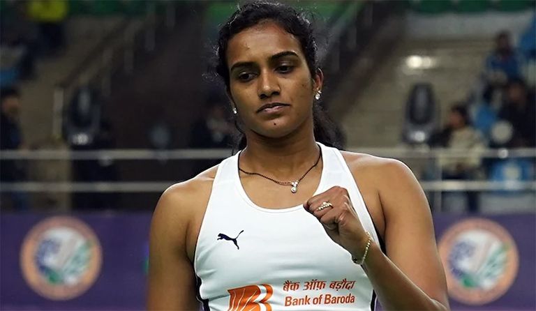 p v sindhu