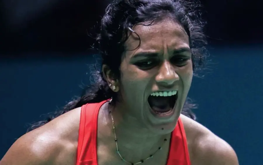 p v sindhu