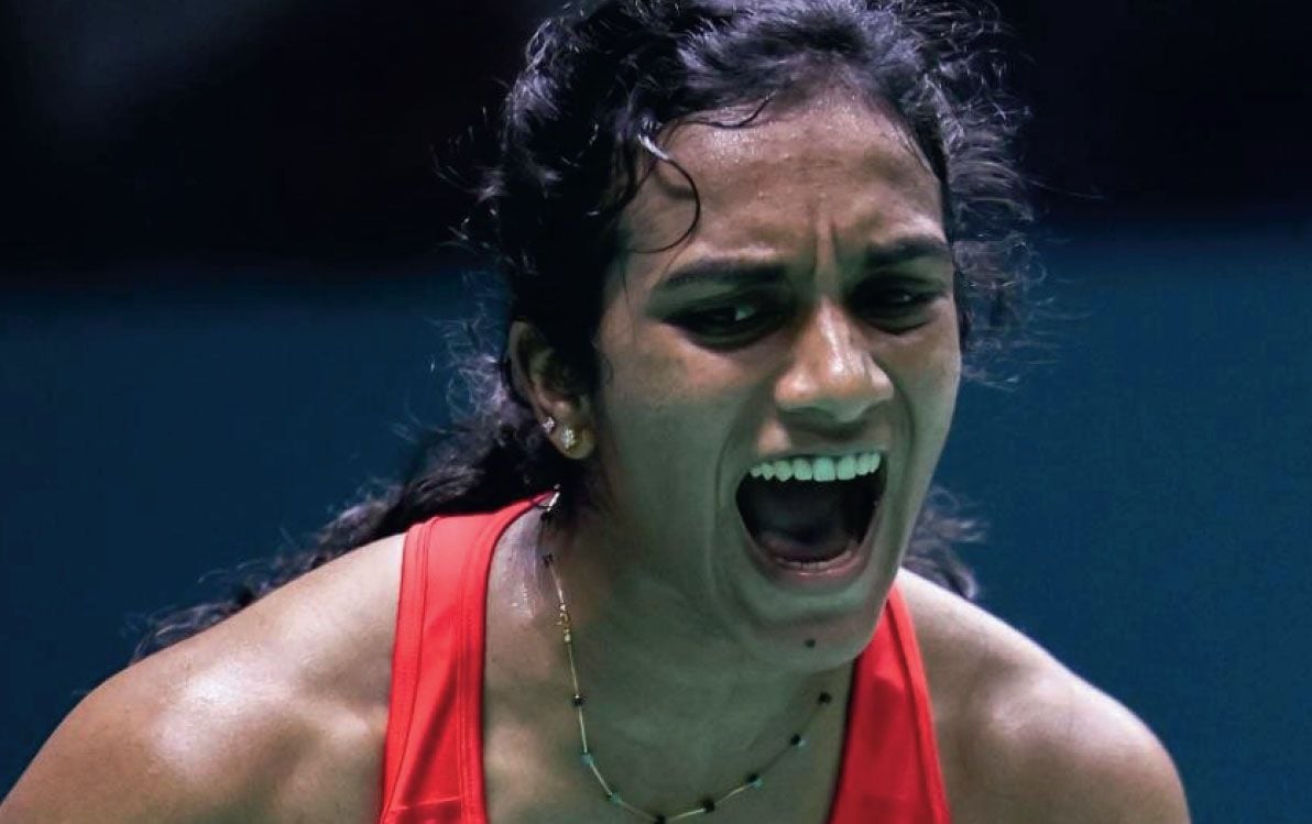 p v sindhu