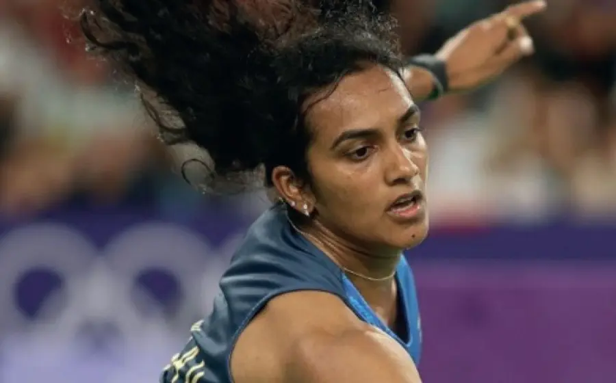 p v sindhu