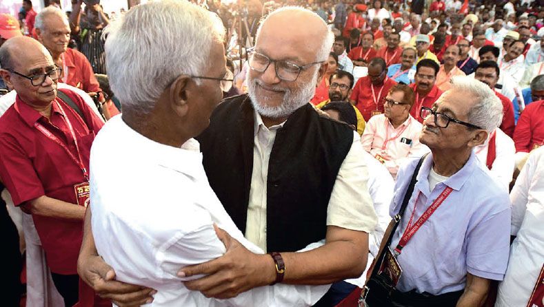 Cpi 25th Party Congress