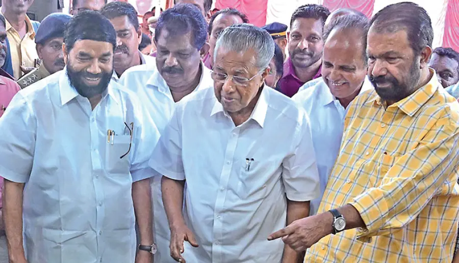 Pinarayi Vijayan