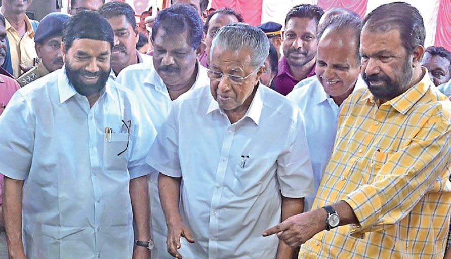 Pinarayi Vijayan