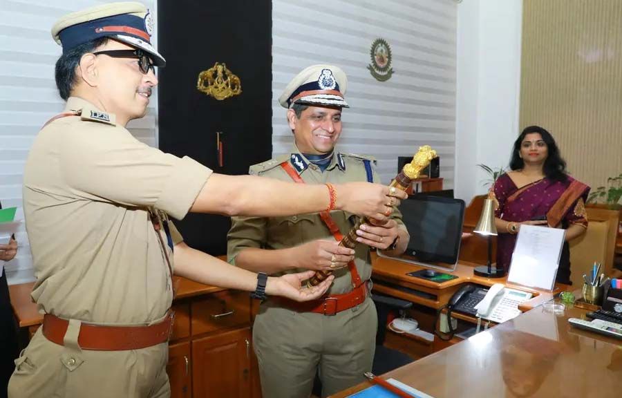 Rawada Chandrashekhar