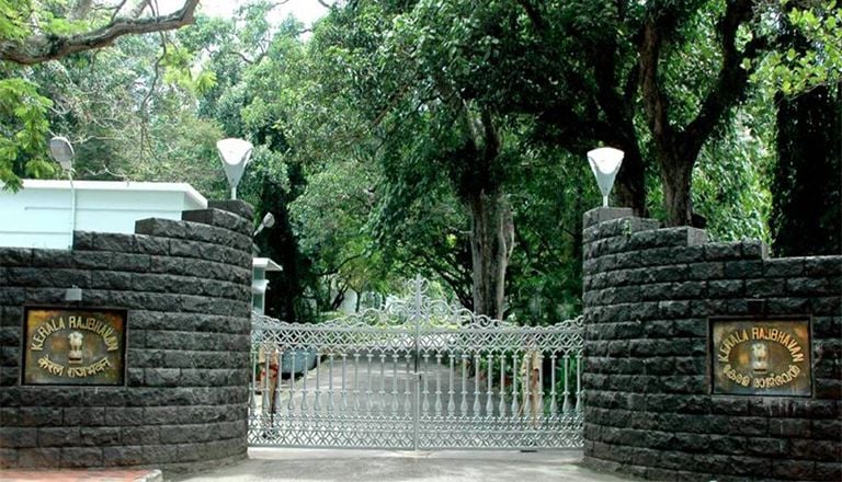 raj bhavan kerala