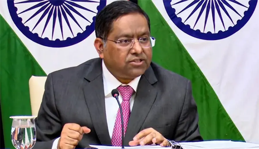 randhir jaiswal Operation Sindoor