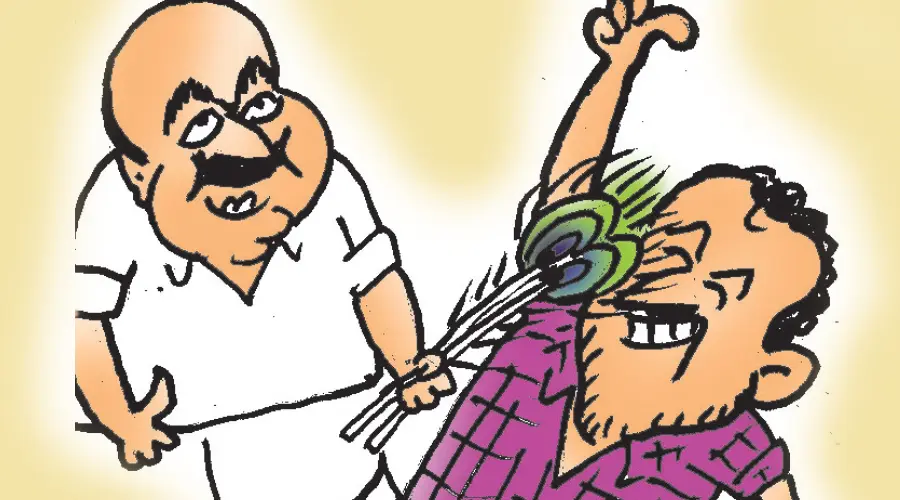 Rahul Mamkootathil suspension