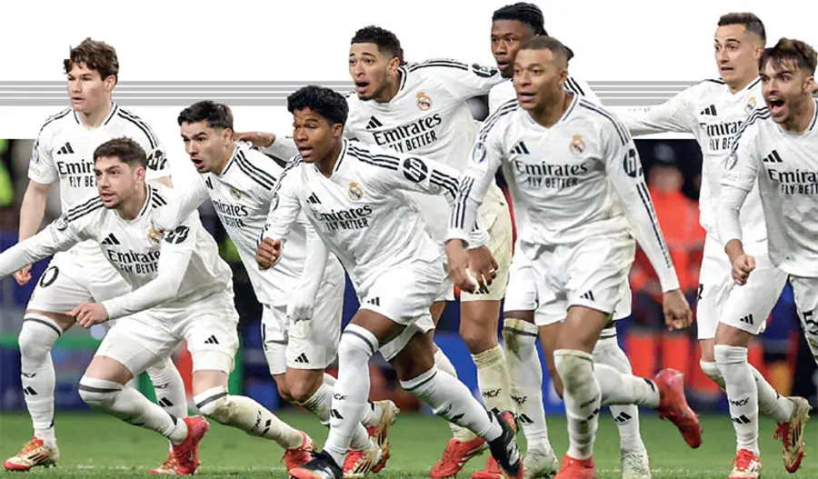 real madrid