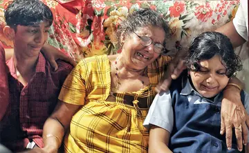 renjitha Ahmadabad Plane Crash