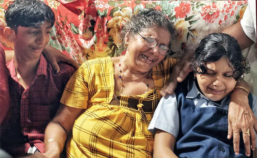 renjitha Ahmadabad Plane Crash