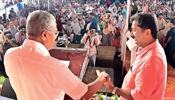 m swaraj