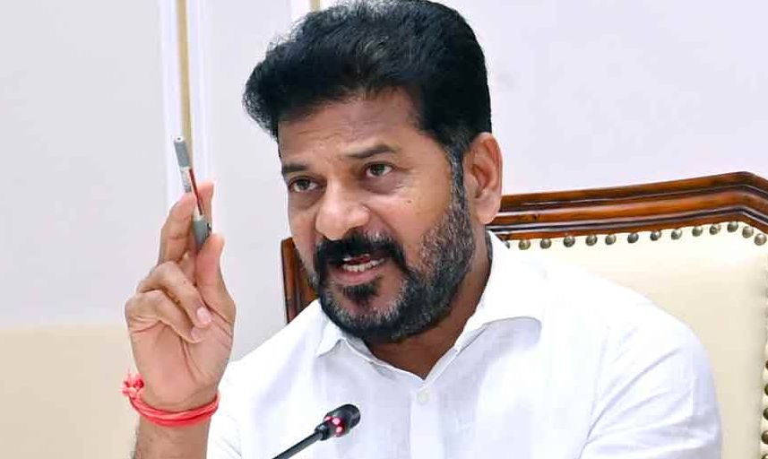 Revanth Reddy
