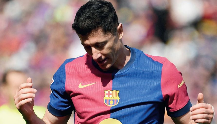 robert lewandowski