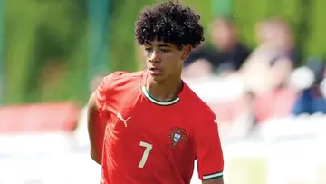 ronaldo jr.