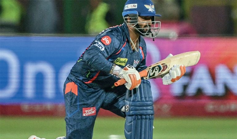 Rishab Pant
