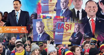 poland rumania election