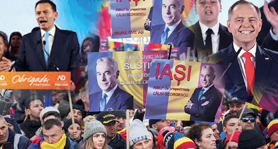 poland rumania election