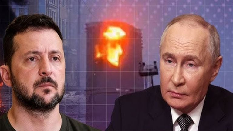 russia ukraine war