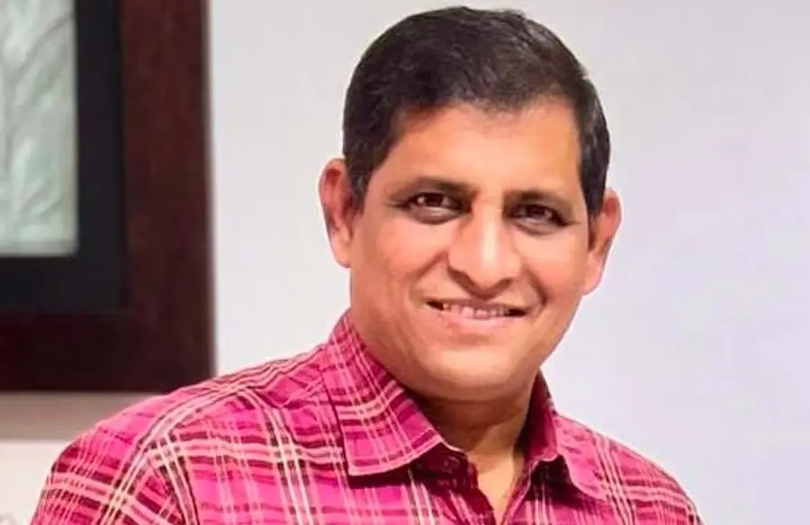 Rawada Chandrashekhar