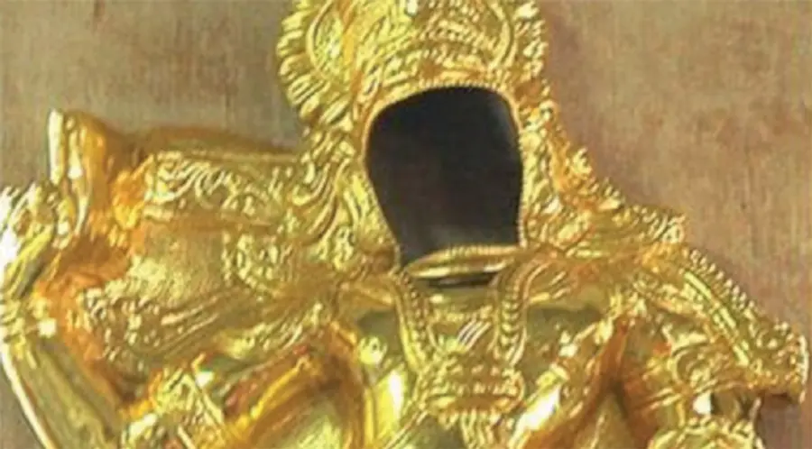 Sabarimala Gold Layer case