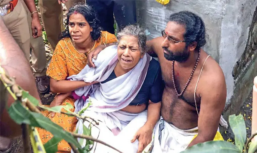 neyyattinkara samadhi case