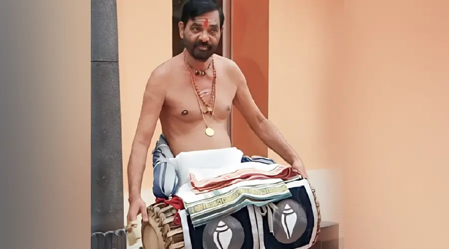 kalamandalam sankara warrier