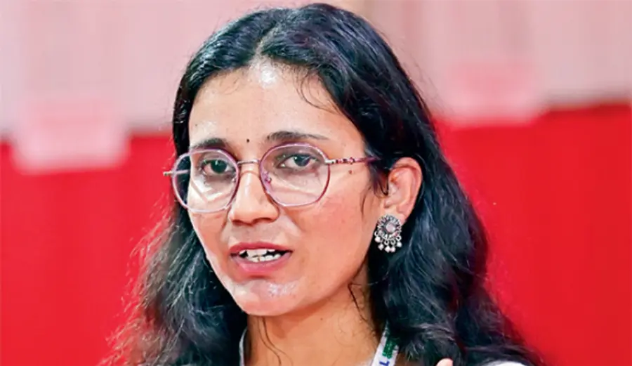 Satyesha Leuva Sfi All India Conference 2025