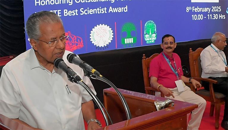 pinarayi vijayan