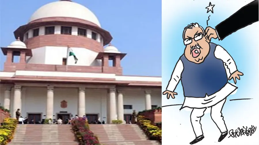 supreme court on VC Appointment