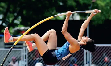 senior athletic meet