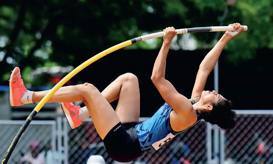 senior athletic meet