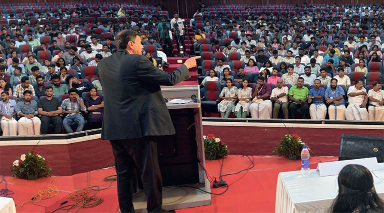 Sfi State Conference