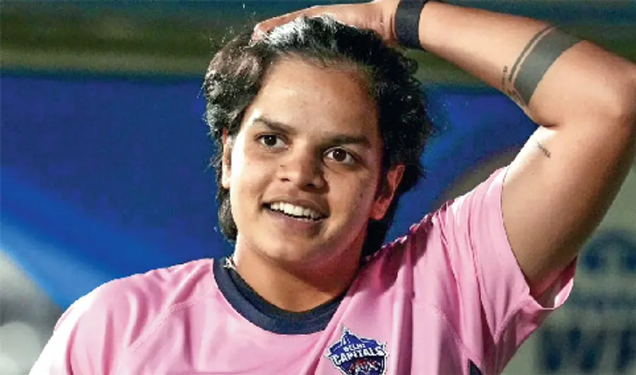 shafali varma