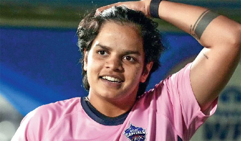 shafali varma