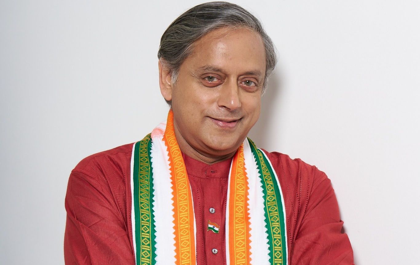 shashi tharoor