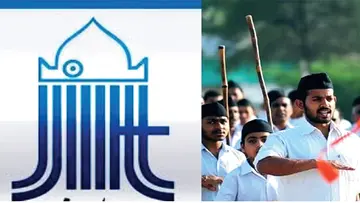 jamateislami and sanghparivar