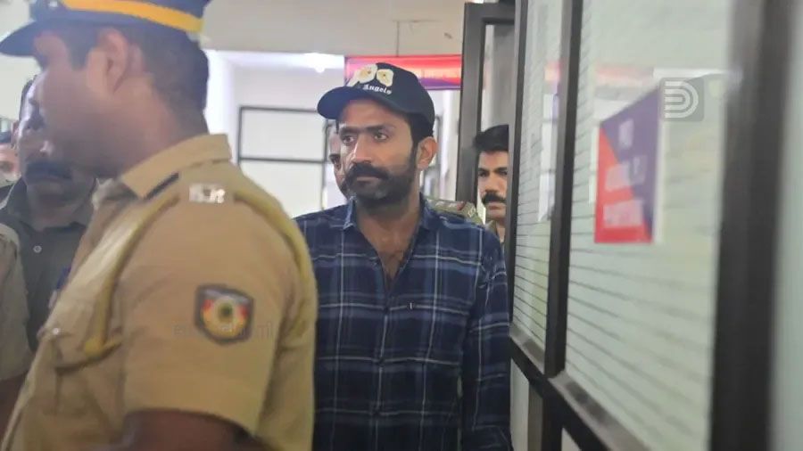 Shine Tom Chacko