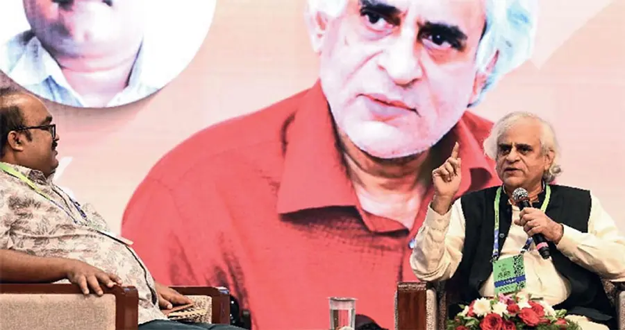 p sainath klibf