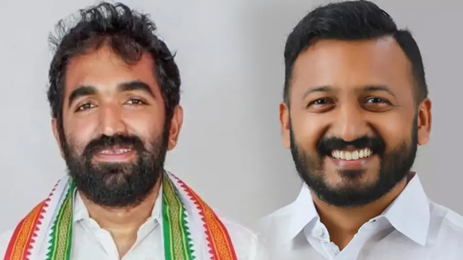 rahul mankoottathil Chandy Oommen show