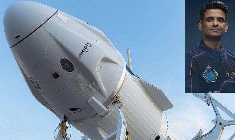 Axiom 4 Mission