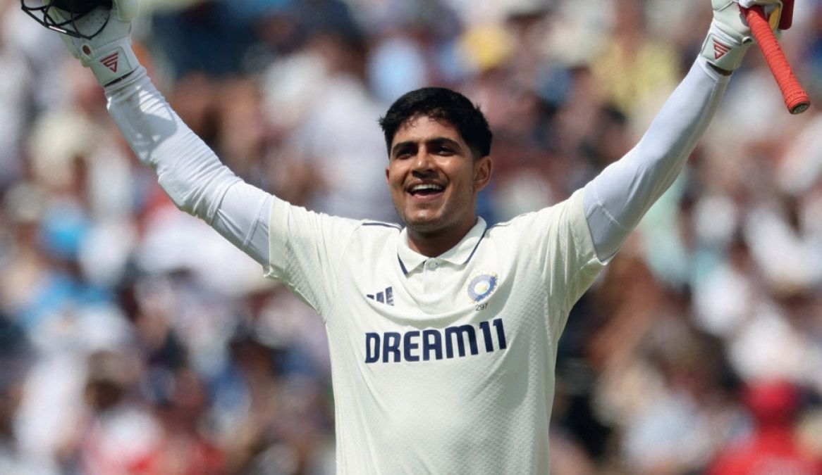 Shubman Gill